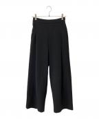 Nalaナラ）の古着「wide leg swim pants」｜ブラック
