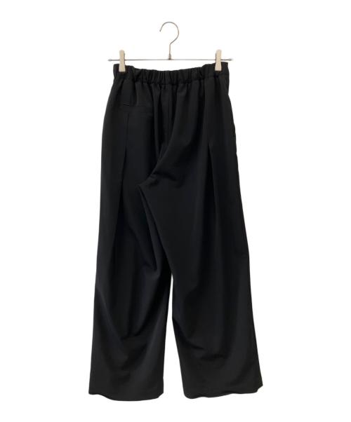 Nala（ナラ）Nala (ナラ) wide leg swim pants ブラック サイズ:Fの古着・服飾アイテム