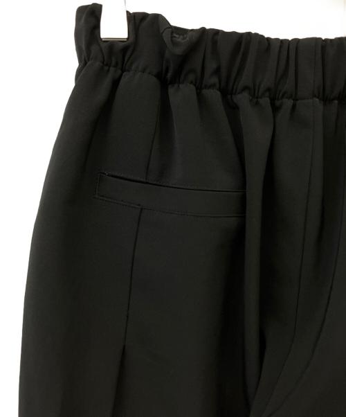 Nala（ナラ）Nala (ナラ) wide leg swim pants ブラック サイズ:Fの古着・服飾アイテム