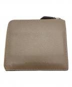 bonaventuraボナベンチュラ）の古着「L字ジップウォレット」