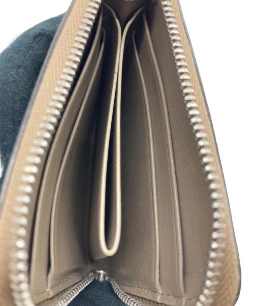 bonaventura（ボナベンチュラ）bonaventura (ボナベンチュラ) L字ジップウォレットの古着・服飾アイテム