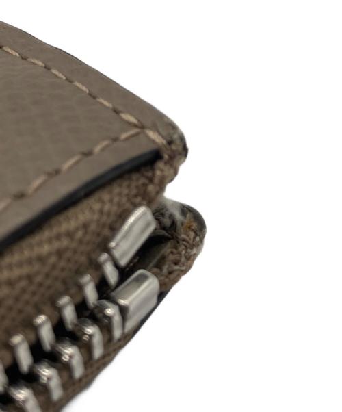 bonaventura（ボナベンチュラ）bonaventura (ボナベンチュラ) L字ジップウォレットの古着・服飾アイテム