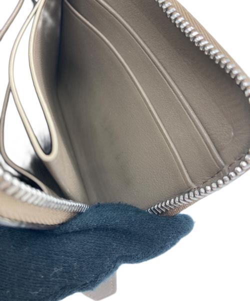 bonaventura（ボナベンチュラ）bonaventura (ボナベンチュラ) L字ジップウォレットの古着・服飾アイテム