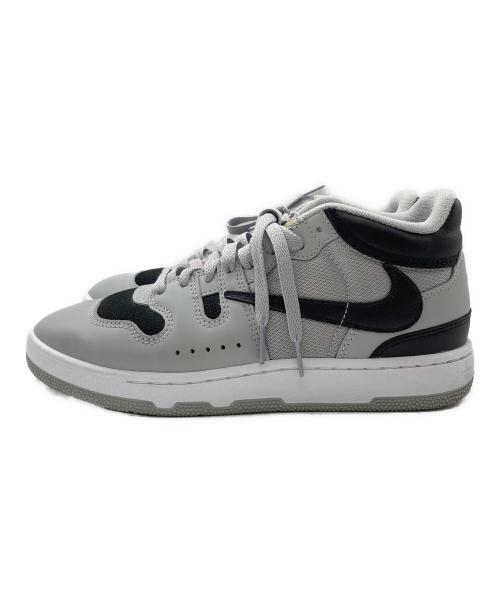NIKE（ナイキ）NIKE (ナイキ) Travis Scott Cactus Jack × Nike Attack グレー×ホワイト サイズ:25.5の古着・服飾アイテム