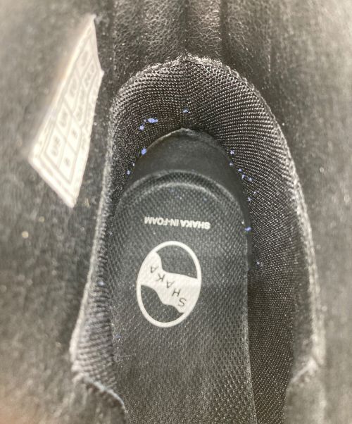 shaka（シャカ）SHAKA (シャカ) センタージップブーツ ベージュ サイズ:24cmの古着・服飾アイテム