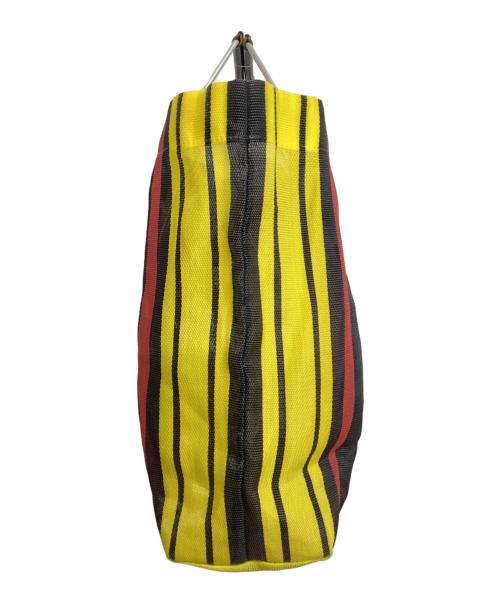 MARNI（マルニ）MARNI (マルニ) フラワーカフェトートバッグ マルチカラーの古着・服飾アイテム