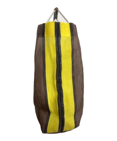 MARNI（マルニ）MARNI (マルニ) フラワーカフェトートバッグ マルチカラーの古着・服飾アイテム