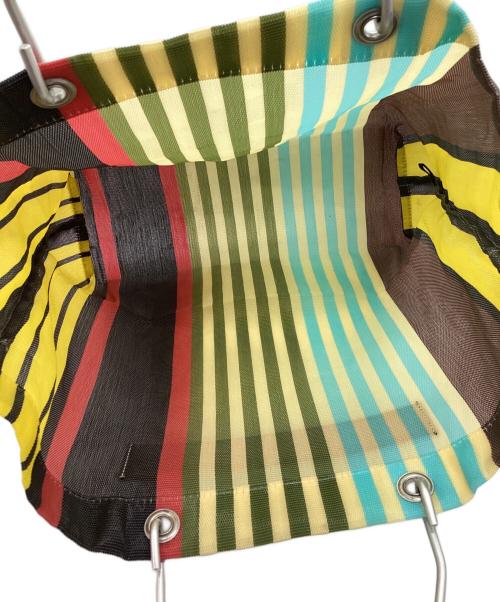 MARNI（マルニ）MARNI (マルニ) フラワーカフェトートバッグ マルチカラーの古着・服飾アイテム