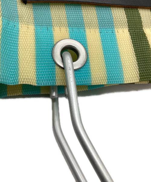 MARNI（マルニ）MARNI (マルニ) フラワーカフェトートバッグ マルチカラーの古着・服飾アイテム