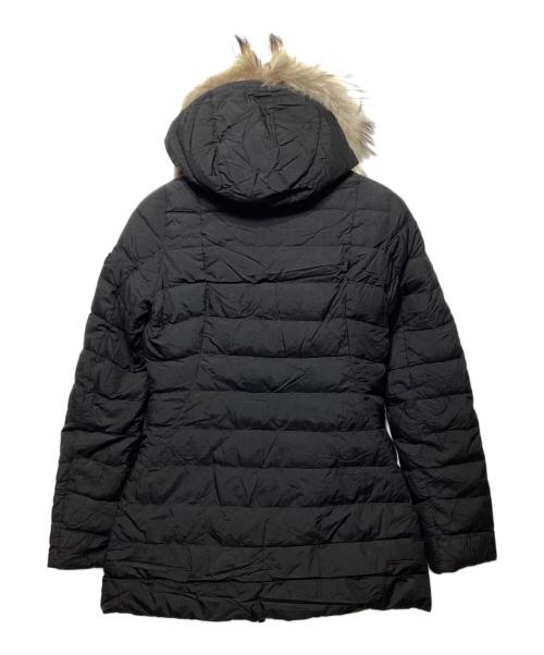 TATRAS（タトラス）TATRAS (タトラス) リバーシブルダウンジャケット ブラック サイズ:1の古着・服飾アイテム