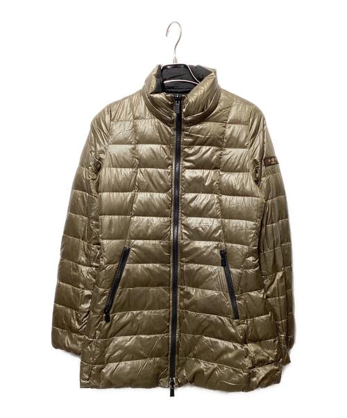 TATRAS（タトラス）TATRAS (タトラス) リバーシブルダウンジャケット ブラック サイズ:1の古着・服飾アイテム