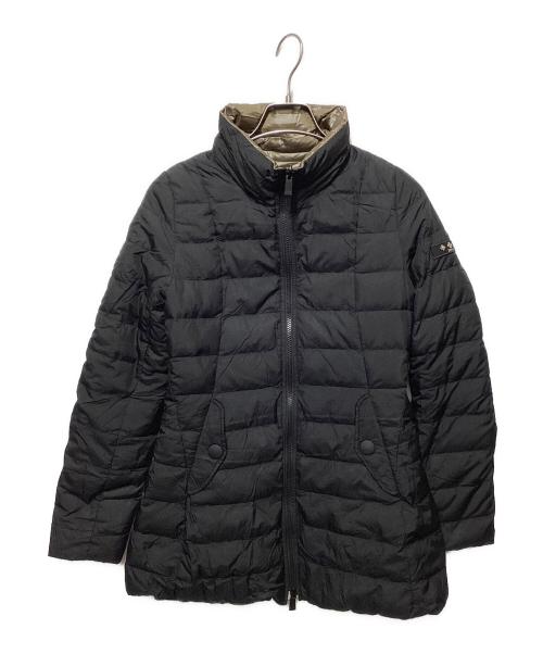 TATRAS（タトラス）TATRAS (タトラス) リバーシブルダウンジャケット ブラック サイズ:1の古着・服飾アイテム