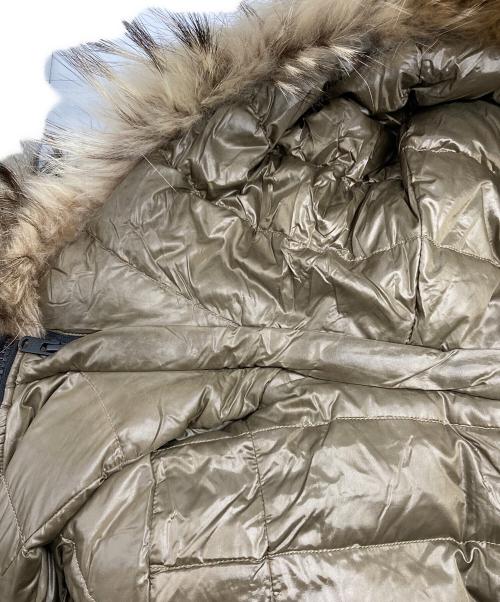 TATRAS（タトラス）TATRAS (タトラス) リバーシブルダウンジャケット ブラック サイズ:1の古着・服飾アイテム