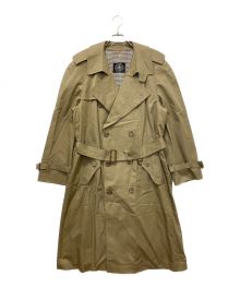 J.PRESS（ジェイプレス）の古着「トレンチコート」｜カーキ