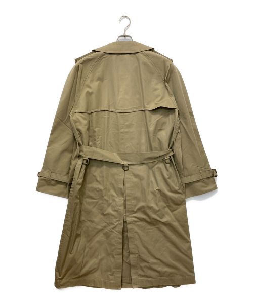 J.PRESS（ジェイプレス）J.PRESS (ジェイプレス) トレンチコート カーキ サイズ:96A7の古着・服飾アイテム