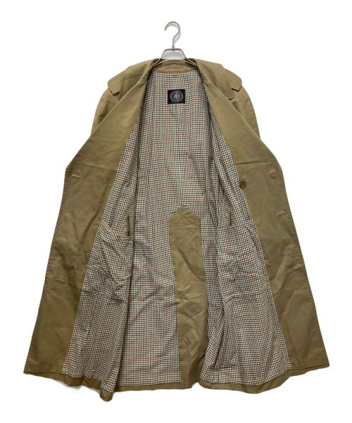 J.PRESS（ジェイプレス）J.PRESS (ジェイプレス) トレンチコート カーキ サイズ:96A7の古着・服飾アイテム