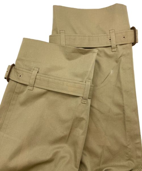 J.PRESS（ジェイプレス）J.PRESS (ジェイプレス) トレンチコート カーキ サイズ:96A7の古着・服飾アイテム