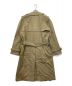 J.PRESS (ジェイプレス) トレンチコート カーキ サイズ:96A7：6000円