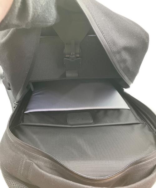 BLACK EMBER（ブラックエンバー）BLACK EMBER (ブラックエンバー) SHADOW22 2WAY バックパック ブラックの古着・服飾アイテム