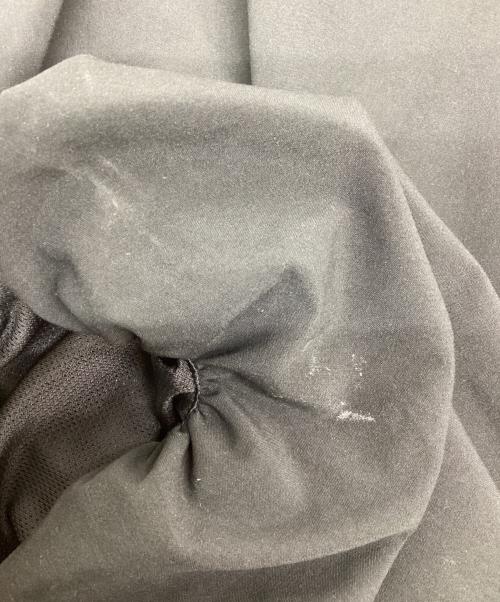 styling/（スタイリング）styling/ (スタイリング) UVカットエアリーバルーンキャミドレス ブラック サイズ:SIZE 1の古着・服飾アイテム