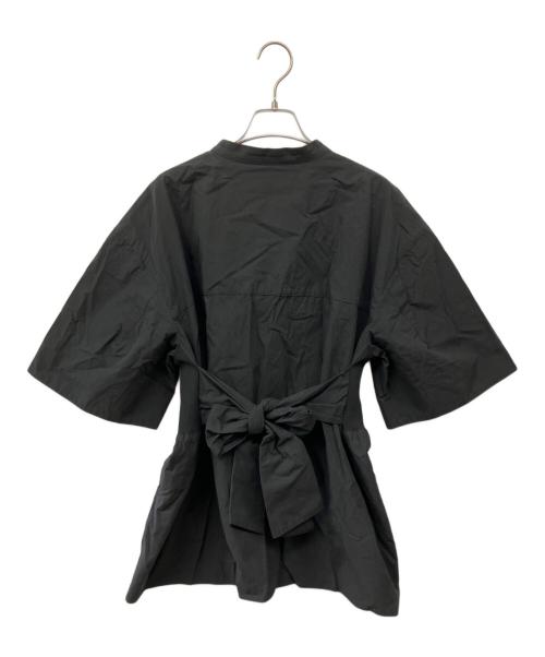 AKIRA NAKA（アキラナカ）AKIRA NAKA (アキラナカ) Flore layered bustier PO ブラック サイズ:2の古着・服飾アイテム