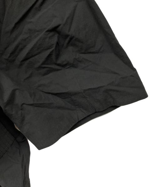 AKIRA NAKA（アキラナカ）AKIRA NAKA (アキラナカ) Flore layered bustier PO ブラック サイズ:2の古着・服飾アイテム