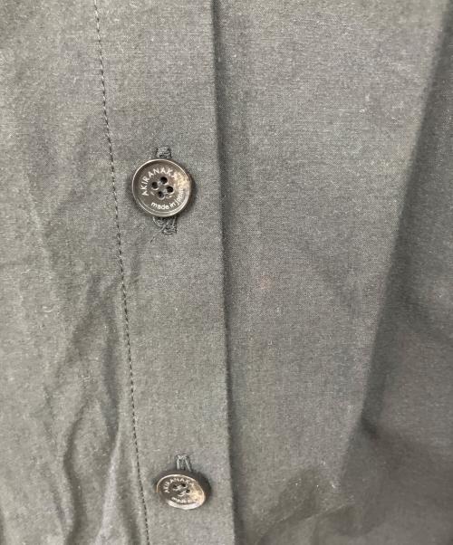 AKIRA NAKA（アキラナカ）AKIRA NAKA (アキラナカ) Flore layered bustier PO ブラック サイズ:2の古着・服飾アイテム