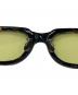 中古・古着 NOCHINO OPTICAL (ノチノオプティカル) ONDA サングラス ブラウン サイズ:47/22/145：19000円