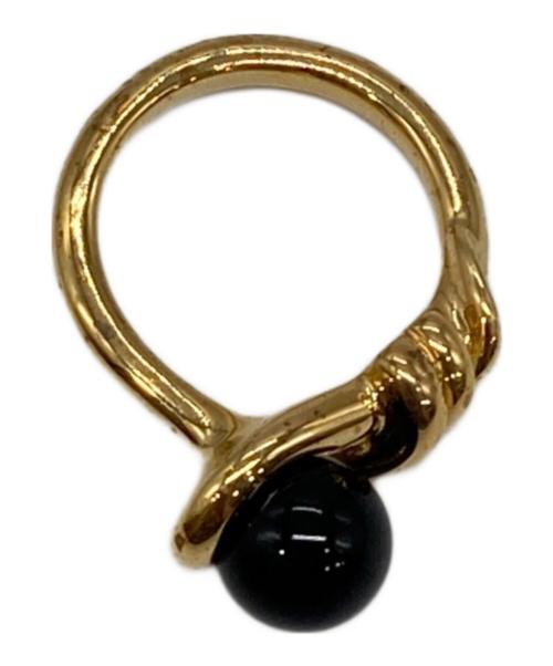 Fauvirame（フォーヴィレイム）Fauvirame (フォーヴィレイム) Kinomi Vine Ring/キノミヴァインリング ゴールド サイズ:-の古着・服飾アイテム