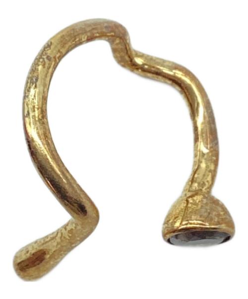 Fauvirame（フォーヴィレイム）Fauvirame (フォーヴィレイム) SunStone Sprout Ring ゴールド サイズ:表記なしの古着・服飾アイテム