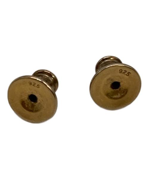 Fauvirame（フォーヴィレイム）Fauvirame (フォーヴィレイム) Vine Earrings ゴールドの古着・服飾アイテム