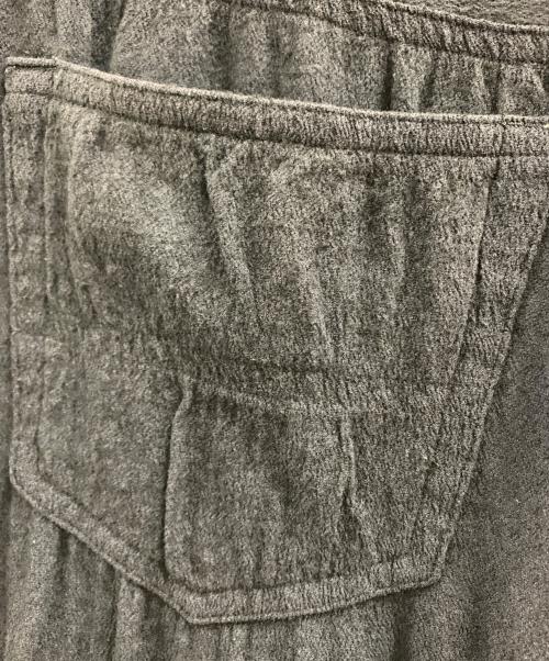 ISSEY MIYAKE MEN（イッセイミヤケメン）ISSEY MIYAKE MEN (イッセイミヤケメン) ISSEY MIYAKE MEN　2タックスラックスパンツ ブラック サイズ:Mの古着・服飾アイテム