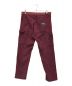BRAIN DEAD (ブレインデッド) コーデュロイパンツ レッド サイズ:M：4000円