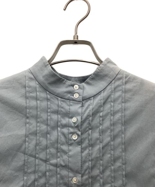 Snidel（スナイデル）Snidel (スナイデル) ベストレイヤードワンピース ブルー サイズ:SIZE Sの古着・服飾アイテム