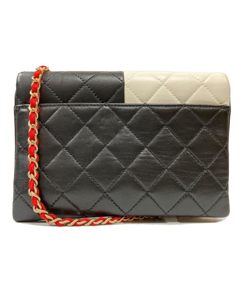 CHANEL（シャネル）CHANEL (シャネル) チェーンショルダーウォレットの古着・服飾アイテム