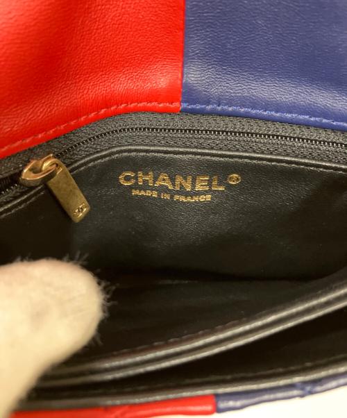 CHANEL（シャネル）CHANEL (シャネル) チェーンショルダーウォレットの古着・服飾アイテム
