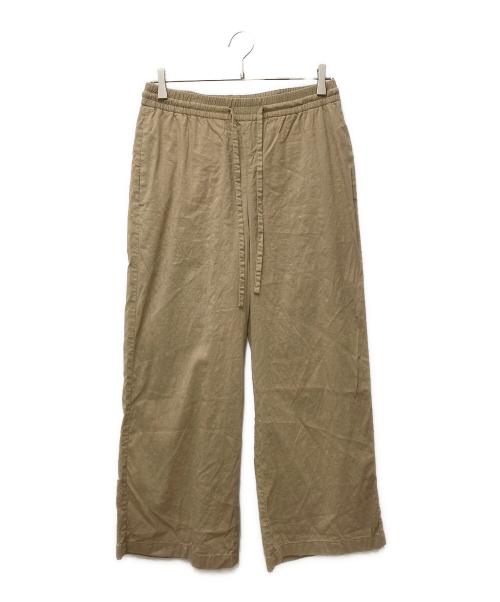 theory luxe（セオリーリュクス）theory luxe (セオリーリュクス) ストレッチパンツ ベージュ サイズ:42の古着・服飾アイテム