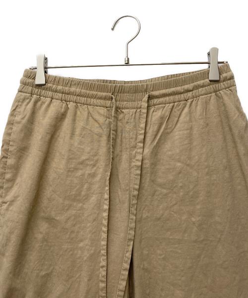 theory luxe（セオリーリュクス）theory luxe (セオリーリュクス) ストレッチパンツ ベージュ サイズ:42の古着・服飾アイテム