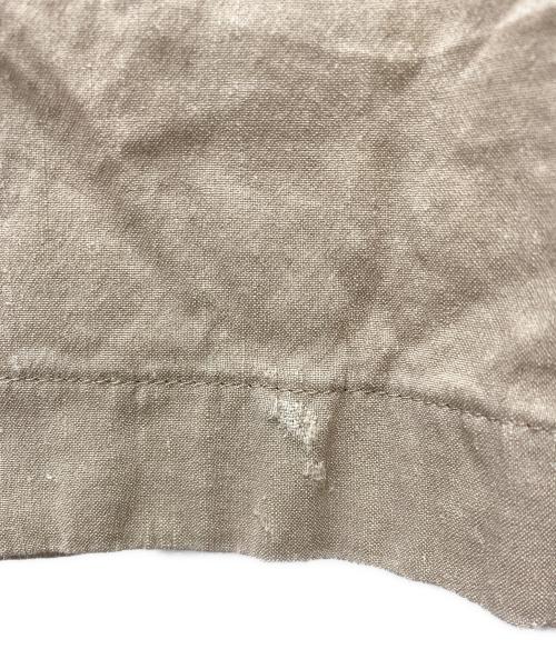 theory luxe（セオリーリュクス）theory luxe (セオリーリュクス) ストレッチパンツ ベージュ サイズ:42の古着・服飾アイテム