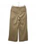 theory luxe (セオリーリュクス) ストレッチパンツ ベージュ サイズ:42：3000円