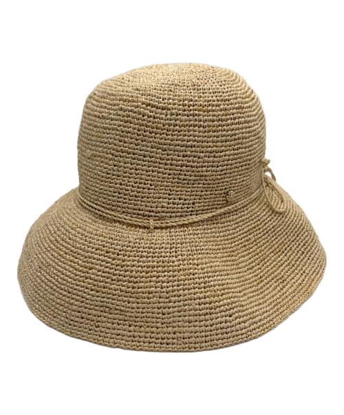 HELEN KAMINSKI（ヘレンカミンスキー）HELEN KAMINSKI (ヘレンカミンスキー) Provence 10 ラフィアハットの古着・服飾アイテム