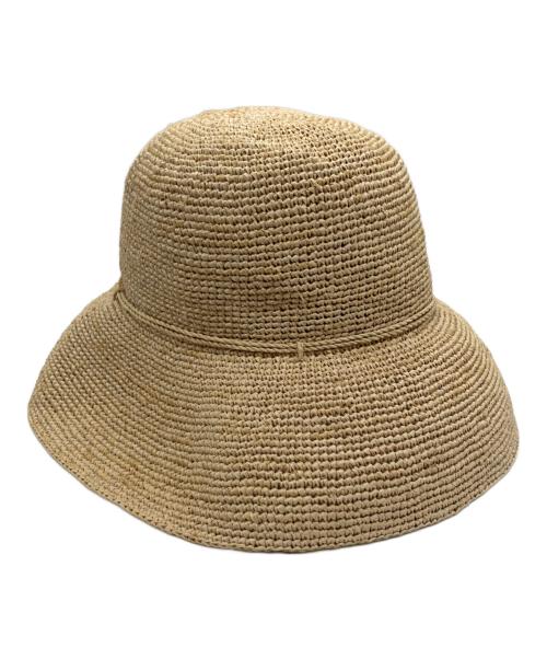 HELEN KAMINSKI（ヘレンカミンスキー）HELEN KAMINSKI (ヘレンカミンスキー) Provence 10 ラフィアハットの古着・服飾アイテム