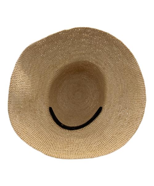 HELEN KAMINSKI（ヘレンカミンスキー）HELEN KAMINSKI (ヘレンカミンスキー) Provence 10 ラフィアハットの古着・服飾アイテム