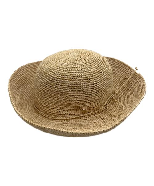HELEN KAMINSKI（ヘレンカミンスキー）HELEN KAMINSKI (ヘレンカミンスキー) Provence 10 ラフィアハットの古着・服飾アイテム