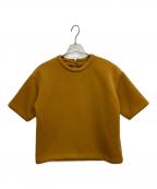 Lisiereリジェール）の古着「Ponte Pullover」｜ブラウン