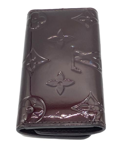 LOUIS VUITTON（ルイ ヴィトン）LOUIS VUITTON (ルイ ヴィトン) キーケース アマラントの古着・服飾アイテム