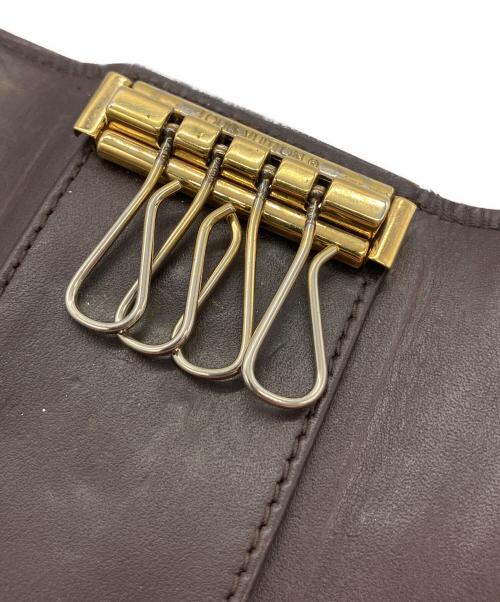 LOUIS VUITTON（ルイ ヴィトン）LOUIS VUITTON (ルイ ヴィトン) キーケース アマラントの古着・服飾アイテム