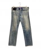 JUNYA WATANABE MANジュンヤワタナベマン）の古着「デニムパンツ」｜インディゴ