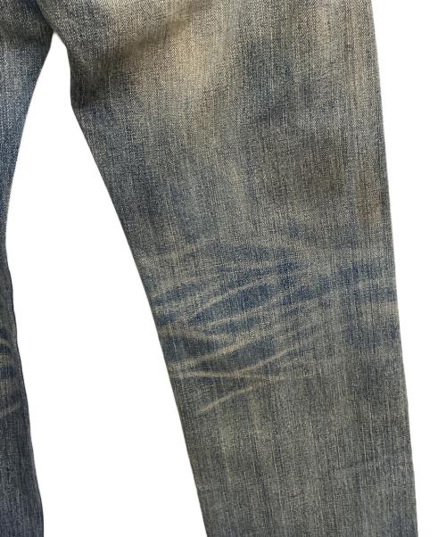 JUNYA WATANABE MAN（ジュンヤワタナベマン）JUNYA WATANABE MAN (ジュンヤワタナベマン) デニムパンツ インディゴ サイズ:Sの古着・服飾アイテム