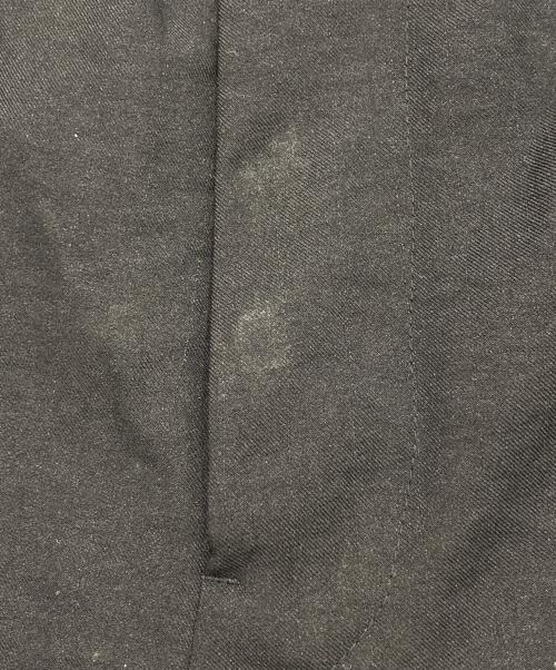 Y-3（ワイスリー）Y-3 (ワイスリー) 3ストライプ ワイドショーツ ブラック×ホワイト サイズ:Sの古着・服飾アイテム